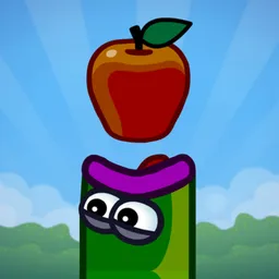 App para Desktop Apple Worm