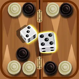 Applikation de bureau Backgammon Duel