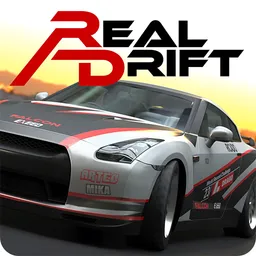 App para Desktop Real Drift Racing