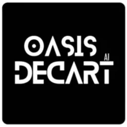 App de escritorio Oasis Decart AI