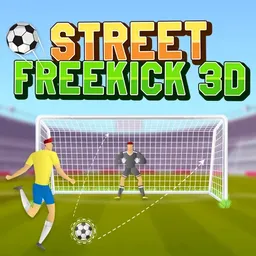 Desktop App Street Freekick 3D