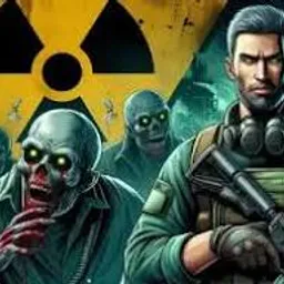 Настольная Applikation Radiation Zone