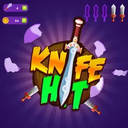 Desktop App Knife Hit