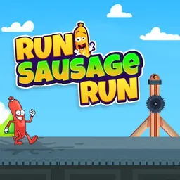 Настольная Applikation Run Sausage Run