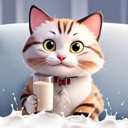 App para Desktop Milk For Cat