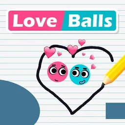 Desktop App Love Balls