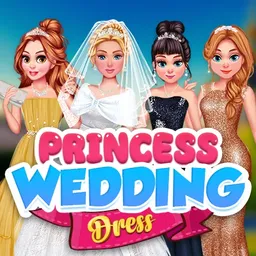Desktop App Princess Wedding Dress