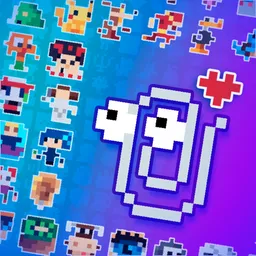 Desktop App Pixel Puzzles