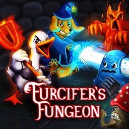 Desktop App Furcifer's Fungeon