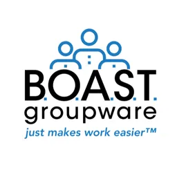 Desktop App BOAST Groupware