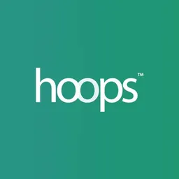 Applikation de bureau Hoops HR