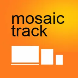 App para Desktop MosaicTrack