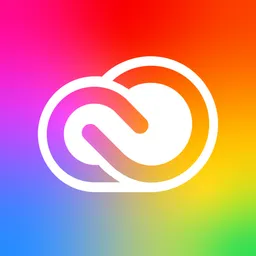 Aplicație desktop Adobe Creative Cloud