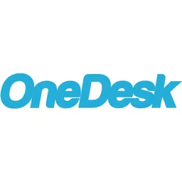 Applikation de bureau OneDesk