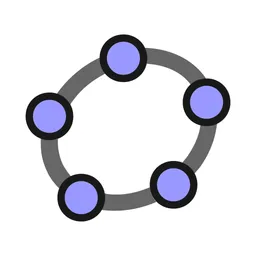 Applikazione desktop GeoGebra