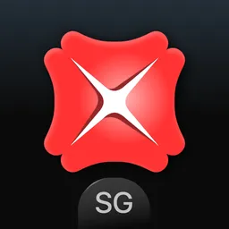 Desktop App DBS digibank