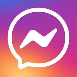Настольная Applikation Instagram Direct Messenger