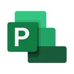 App para Desktop Microsoft Project