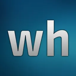 Applikation de bureau wallhaven