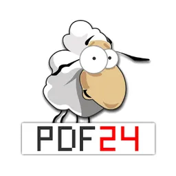Desktop App PDF24 Tools