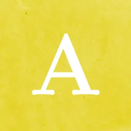 App de escritorio Anthropologie