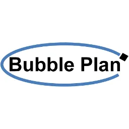 Aplicație desktop Bubble Plan