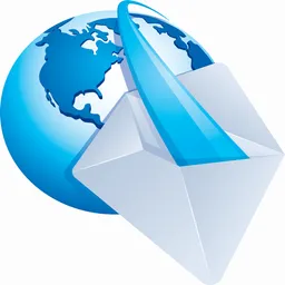 Настольная Applikation Traveling Mailbox