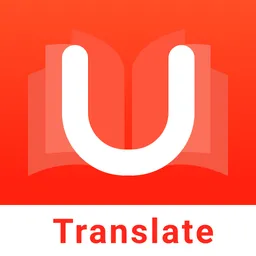 Applikation de bureau U-Dictionary Translator