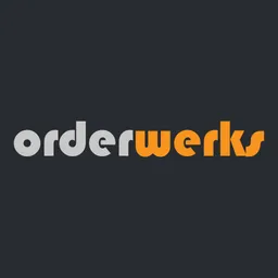 Desktop App Orderwerks