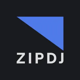 App para Desktop ZIPDJ