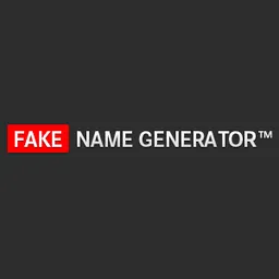 Desktop App Fake Name Generator