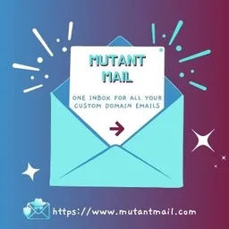 App para Desktop Mutant Mail
