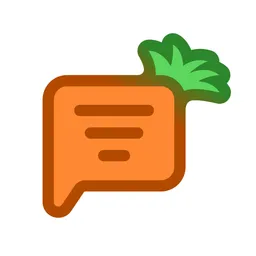 Applikazione desktop Carrot quest