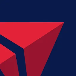 Applikation de bureau Delta Air Lines