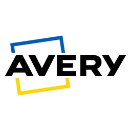 Applikation de bureau Avery