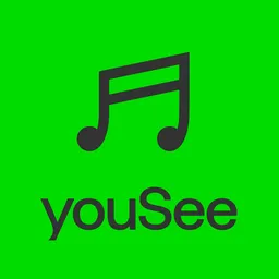 Applikacja desktopowa YouSee Musik