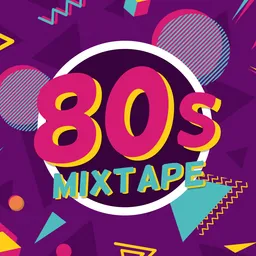 Applikacja desktopowa 80s Mixtape