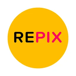 Applikation de bureau Repix