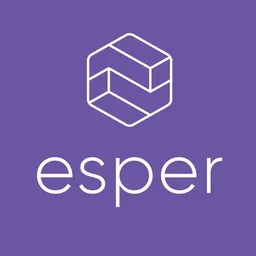 Desktop App Esper