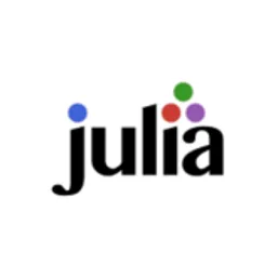 Desktop App Julia Community