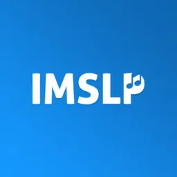 Настольная Applikation IMSLP