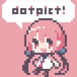 Aplicație desktop dotpict