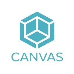 Aplicație desktop Canvas Web
