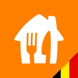 Desktop App Takeaway.com Belgium