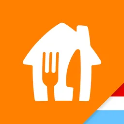 Desktop App Takeaway.com Luxembourg