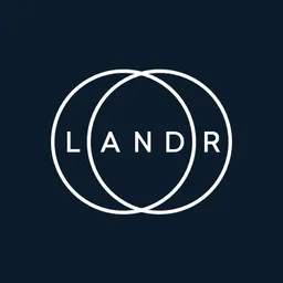 Desktop App LANDR