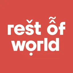 Настольная Applikation Rest of World